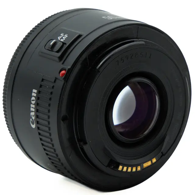 Canon EF 50mm f/1.8 STM Tilstand: 3 | Canon EF 