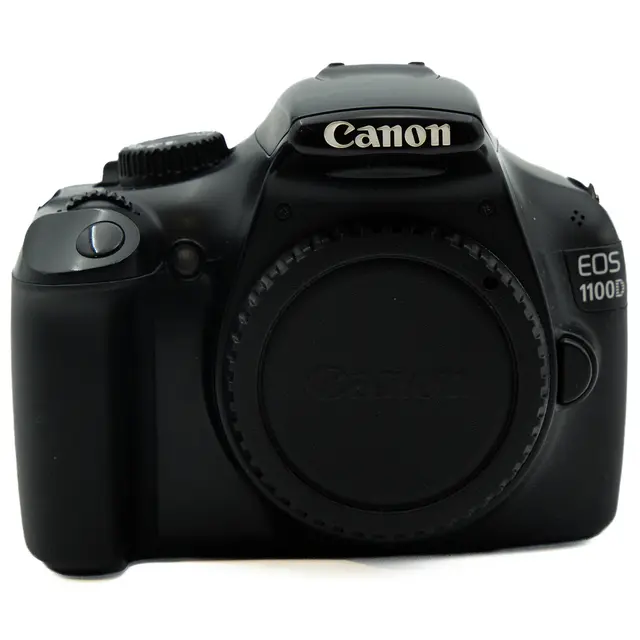 Canon EOS 1100D Tilstand: 3 |27780 eksp. 