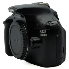 Canon EOS 1100D Tilstand: 3 |27780 eksp.