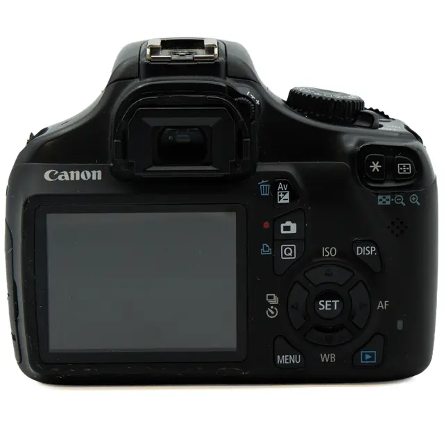 Canon EOS 1100D Tilstand: 3 |27780 eksp. 