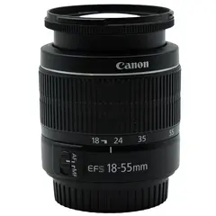 Canon EF-S 18-55mm f/3.5-5.6 IS II Tilstand: 3 | Canon EF-S