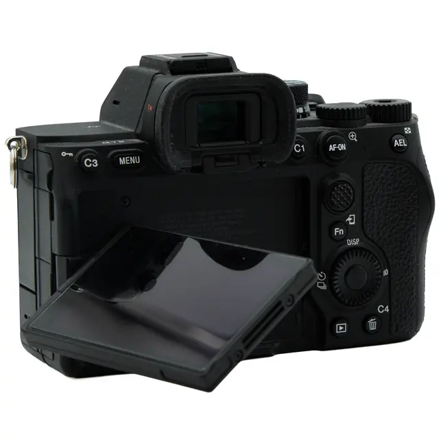 Sony A7 IV Tilstand: 2 |9299 eksp. 