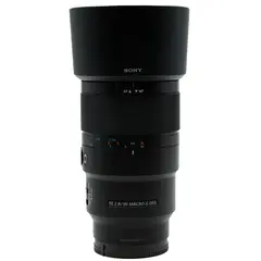 Sony FE 90mm f/2.8 Macro G OSS Tilstand: 2 | Sony E