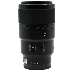 Sony FE 90mm f/2.8 Macro G OSS Tilstand: 2 | Sony E