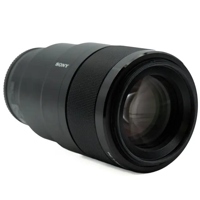 Sony FE 90mm f/2.8 Macro G OSS Tilstand: 2 | Sony E 