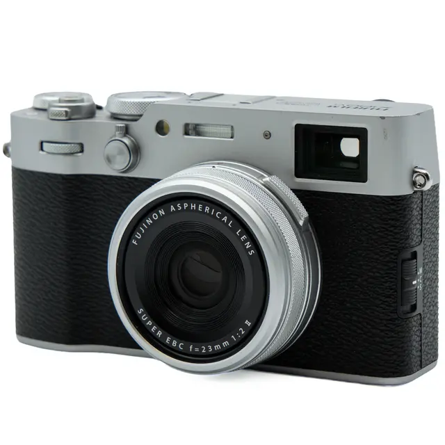 Fujifilm X100VI Tilstand: 2 |9632 eksp. 