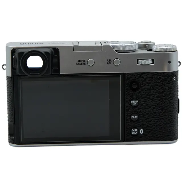 Fujifilm X100VI Tilstand: 2 |9632 eksp. 