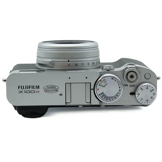 Fujifilm X100VI Tilstand: 2 |9632 eksp. 