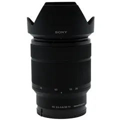 Sony FE 28-70mm f/3.5-5.6 OSS Tilstand: 2 | Sony E