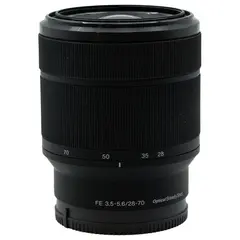 Sony FE 28-70mm f/3.5-5.6 OSS Tilstand: 2 | Sony E