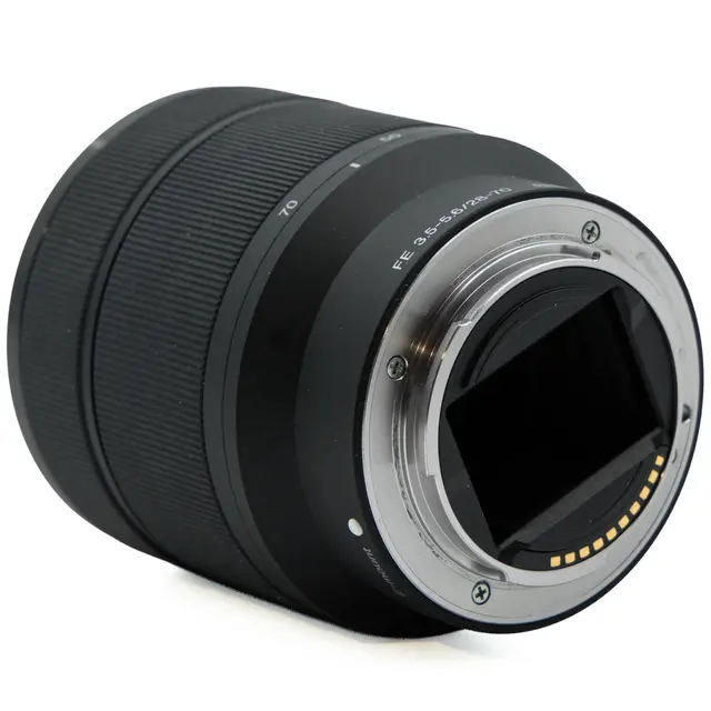 Sony FE 28-70mm f/3.5-5.6 OSS Tilstand: 2 | Sony E 