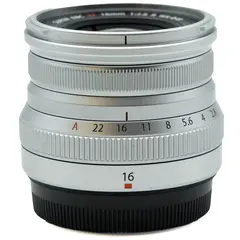 Fujifilm XF 16mm f/2.8 R WR Tilstand: 2 | Fujifilm X
