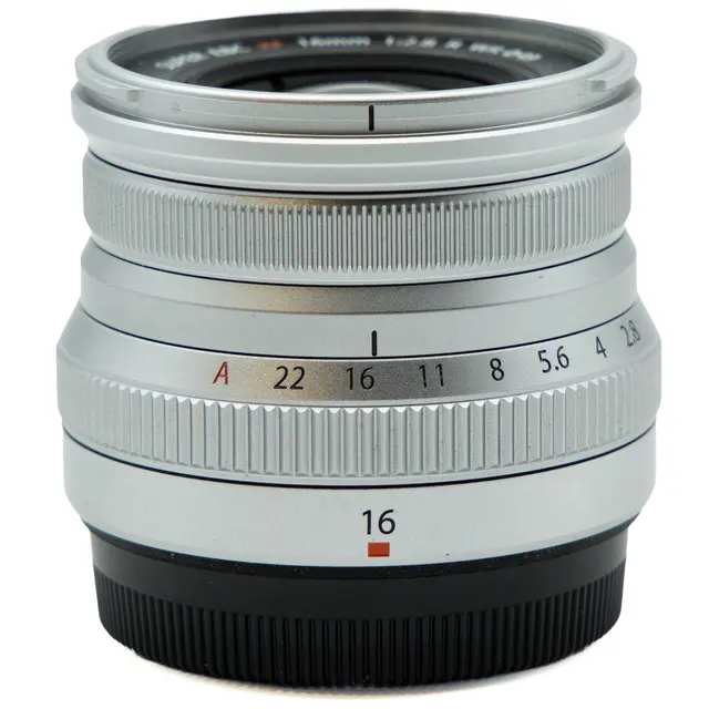 Fujifilm XF 16mm f/2.8 R WR Tilstand: 2 | Fujifilm X 