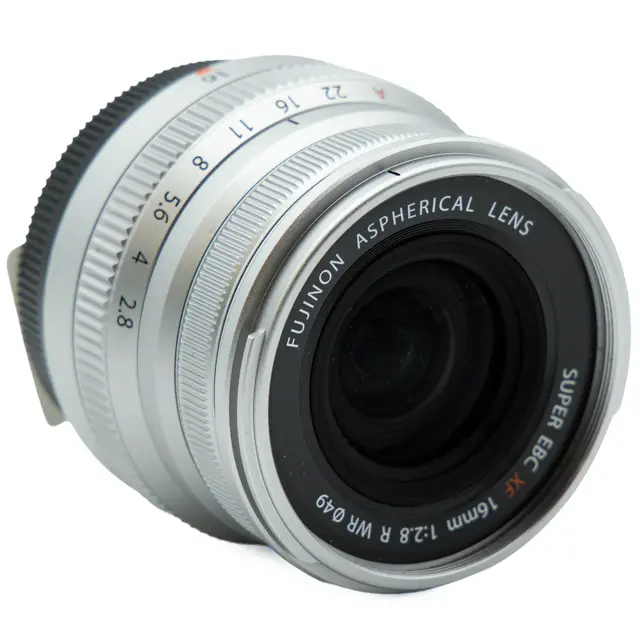 Fujifilm XF 16mm f/2.8 R WR Tilstand: 2 | Fujifilm X 
