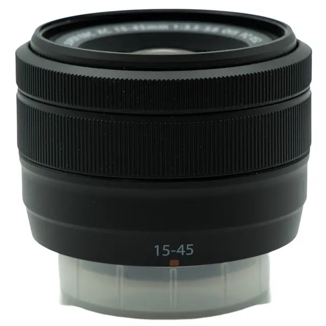 Fujifilm XC 15-45mm f/3.5-5.6 OIS PZ Tilstand: 2 | Fujifilm X 