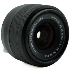 Fujifilm XC 15-45mm f/3.5-5.6 OIS PZ Tilstand: 2 | Fujifilm X