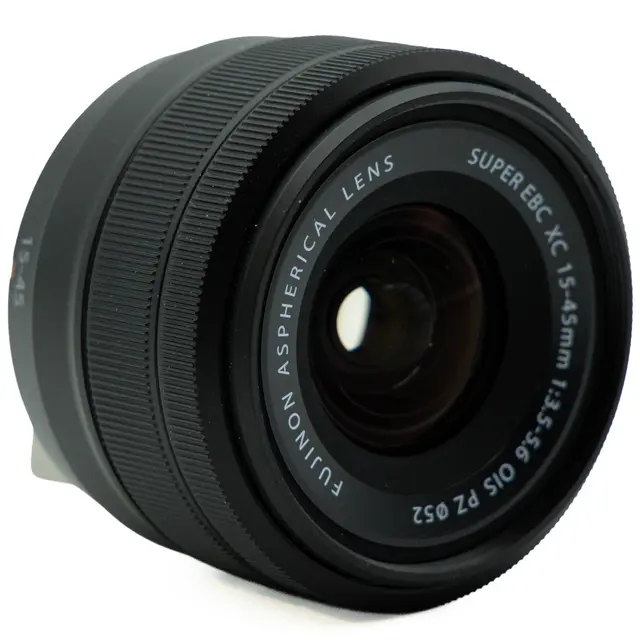Fujifilm XC 15-45mm f/3.5-5.6 OIS PZ Tilstand: 2 | Fujifilm X 