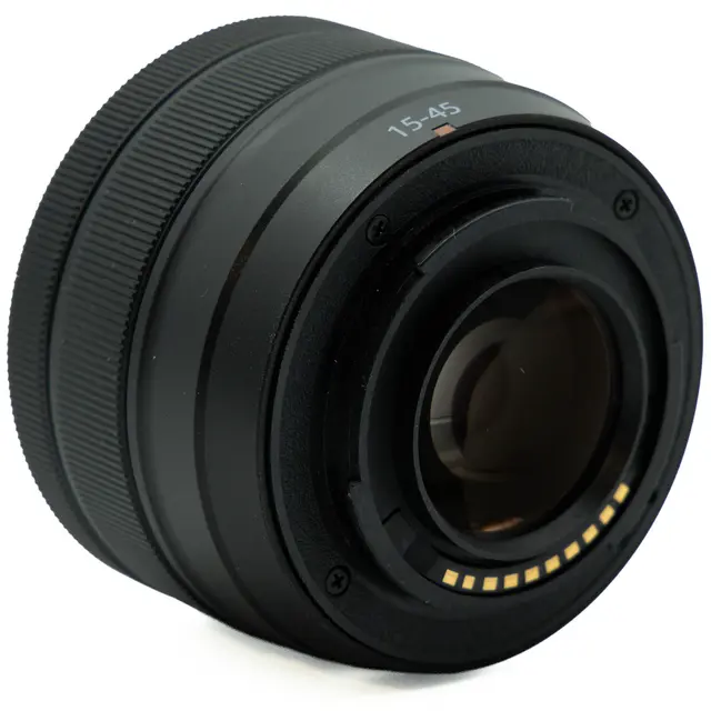 Fujifilm XC 15-45mm f/3.5-5.6 OIS PZ Tilstand: 2 | Fujifilm X 