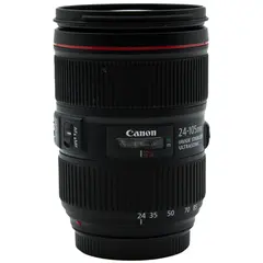 Canon EF 24-105mm f/4 L IS USM II Tilstand: 2 | Canon EF