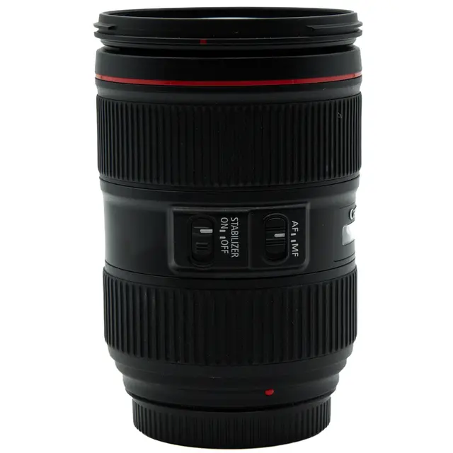 Canon EF 24-105mm f/4 L IS USM II Tilstand: 2 | Canon EF 