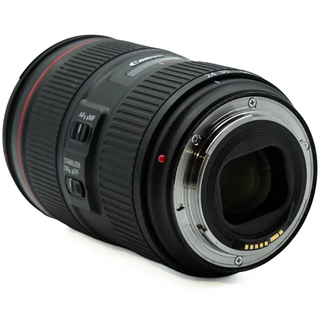 Canon EF 24-105mm f/4 L IS USM II Tilstand: 2 | Canon EF 