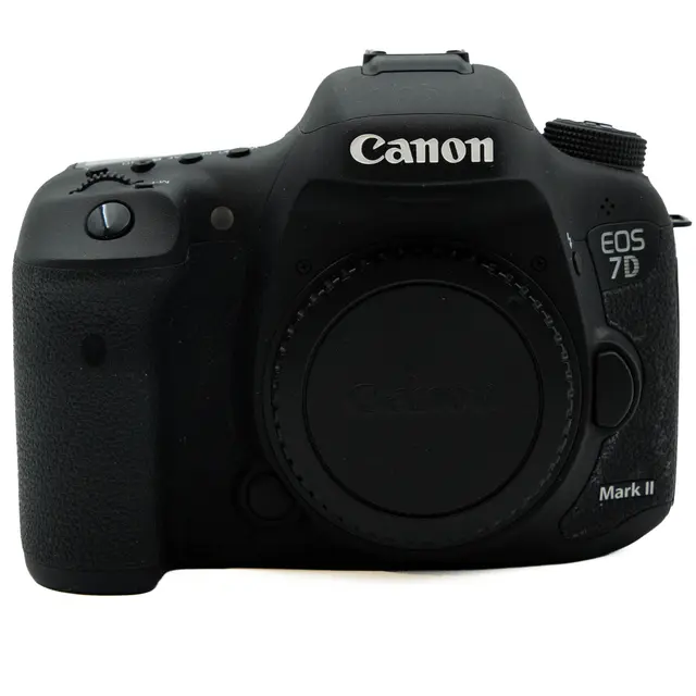 Canon EOS 7D Mark II Tilstand: 2 |1217 eksp. 