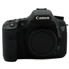Canon EOS 7D Tilstand: 2 |5595 eksp.