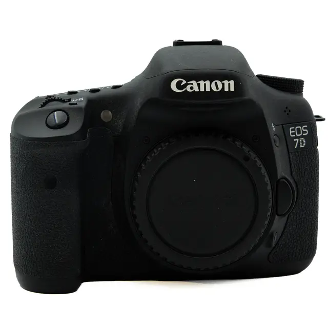 Canon EOS 7D Tilstand: 2 |5595 eksp. 