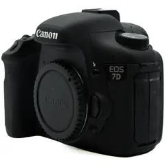 Canon EOS 7D Tilstand: 2 |5595 eksp.