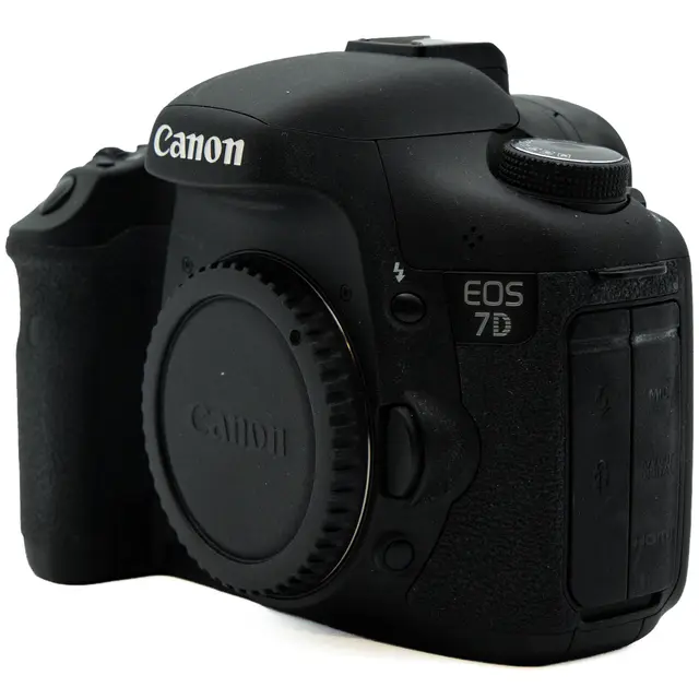 Canon EOS 7D Tilstand: 2 |5595 eksp. 