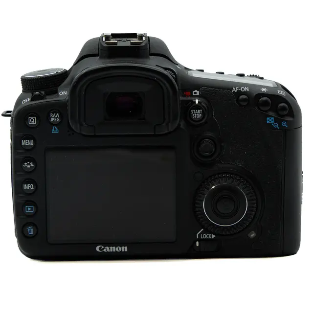 Canon EOS 7D Tilstand: 2 |5595 eksp. 