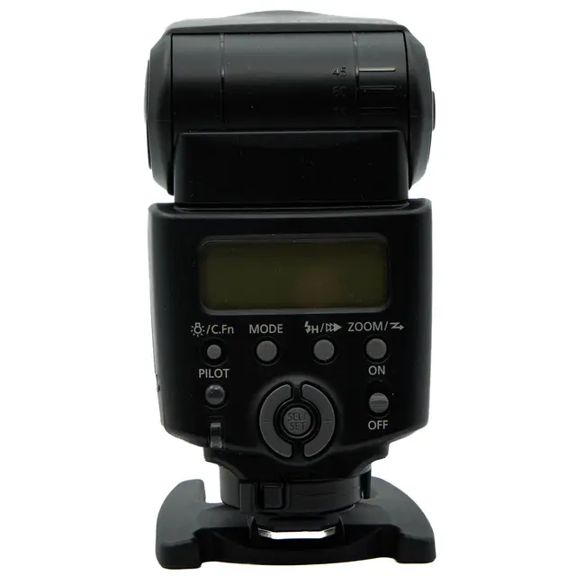 Canon Speedlite 430 EX II Tilstand: 2 