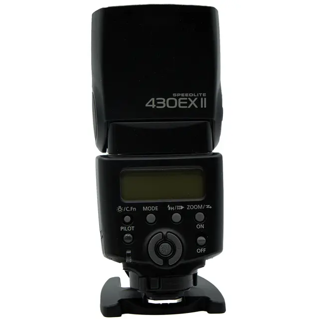 Canon Speedlite 430 EX II Tilstand: 2 