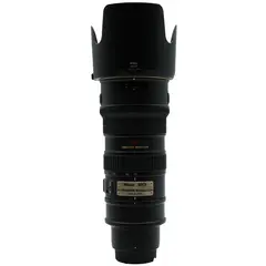Nikon AF-S 70-200mm f/2.8 FL ED VR Tilstand: 3 | Nikon F