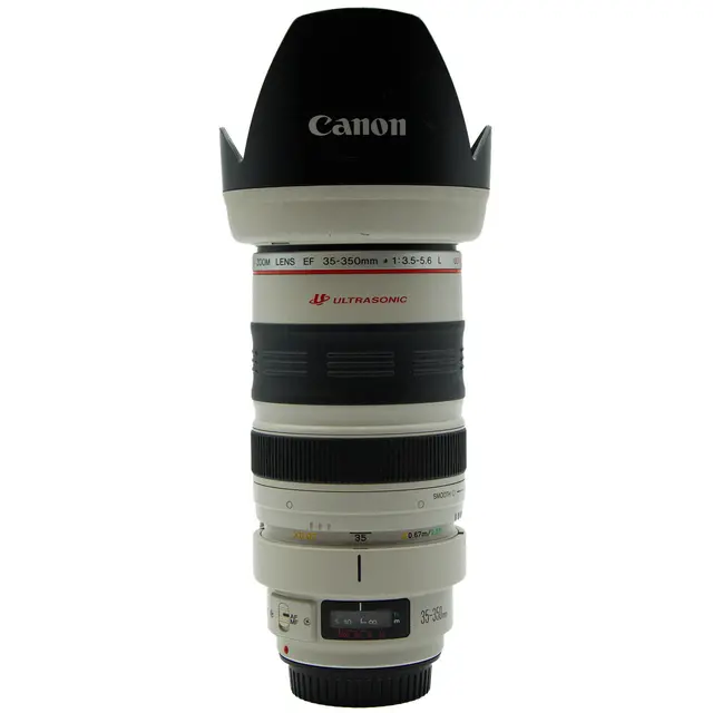 Canon EF 35-350mm f/3.5-5.6 L USM Tilstand: 3 | Canon EF 