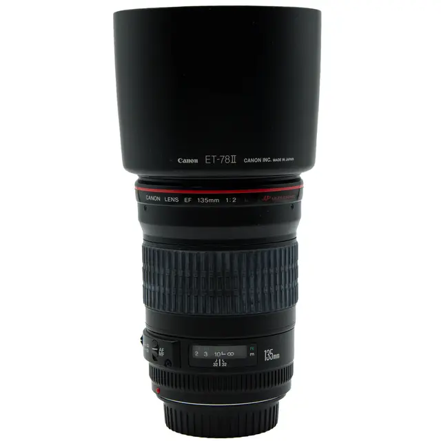 Canon EF 135mm f/2 L USM Tilstand: 3 | Canon EF 