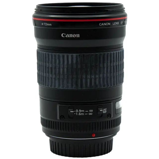 Canon EF 135mm f/2 L USM Tilstand: 3 | Canon EF 