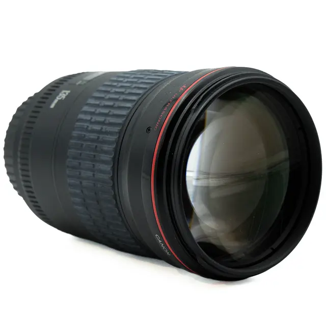 Canon EF 135mm f/2 L USM Tilstand: 3 | Canon EF 