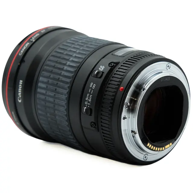 Canon EF 135mm f/2 L USM Tilstand: 3 | Canon EF 