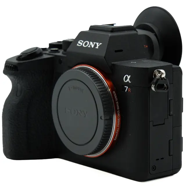 Sony A7R IV Tilstand: 2 | eksp. 