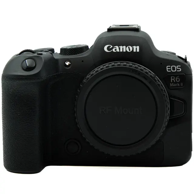 Canon EOS R6 Mark II Tilstand: 2 |3000 eksp. 