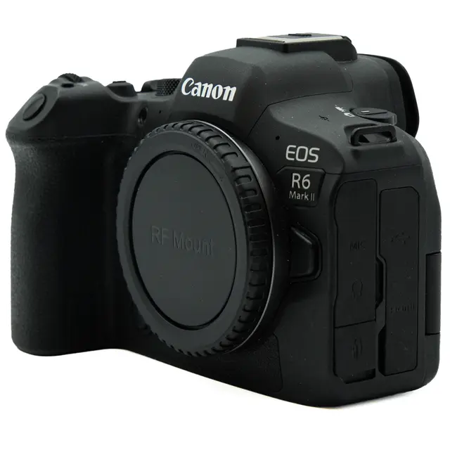 Canon EOS R6 Mark II Tilstand: 2 |3000 eksp. 