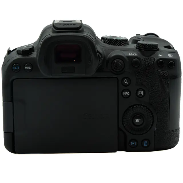 Canon EOS R6 Mark II Tilstand: 2 |3000 eksp. 