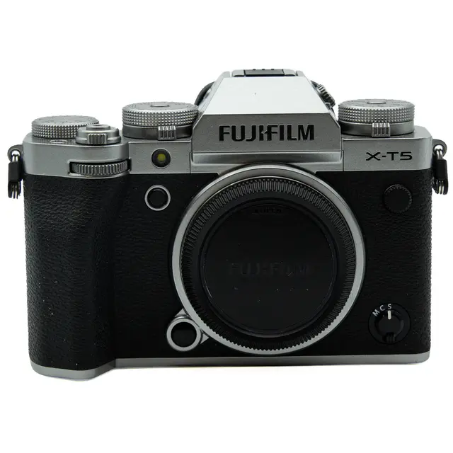 Fujifilm X-T5 Tilstand: 2 |2511 eksp. 