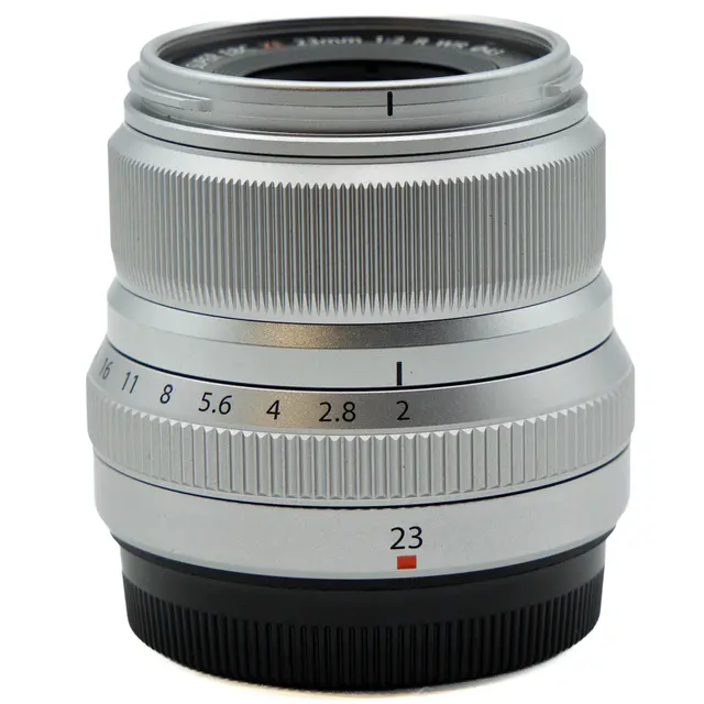 Fujifilm XF 23mm f/2.0 R WR Tilstand: 2 | Fujifilm X 