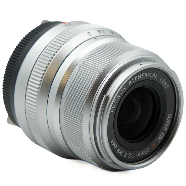 Fujifilm XF 23mm f/2.0 R WR Tilstand: 2 | Fujifilm X 