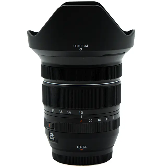 Fujifilm XF 10-24mm f/4 R OIS WR Tilstand: 2 | Fujifilm X 