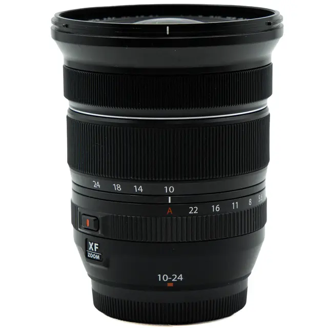 Fujifilm XF 10-24mm f/4 R OIS WR Tilstand: 2 | Fujifilm X 