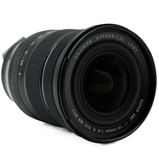 Fujifilm XF 10-24mm f/4 R OIS WR Tilstand: 2 | Fujifilm X 