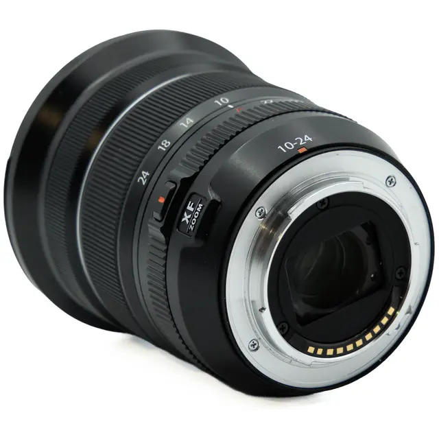 Fujifilm XF 10-24mm f/4 R OIS WR Tilstand: 2 | Fujifilm X 